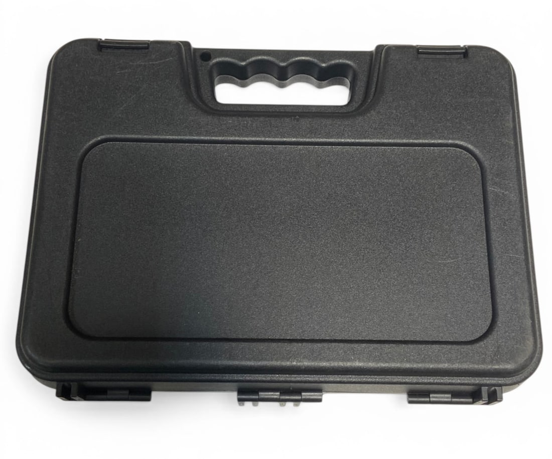 (4) Various Branded Pistol Gun Cases - 3