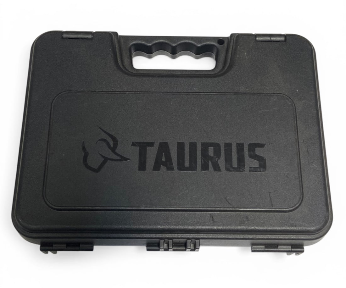 (4) Various Branded Pistol Gun Cases - 4