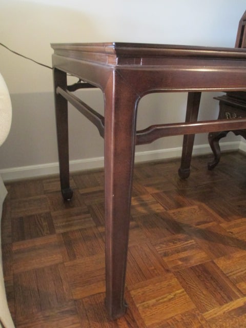 Henredon Ming Style Side/End Table - 3