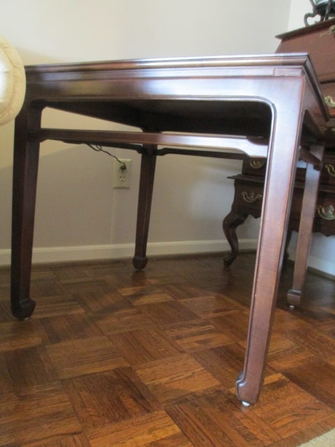 Henredon Ming Style Side/End Table - 4