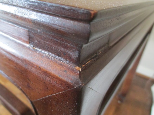 Henredon Ming Style Side/End Table - 10