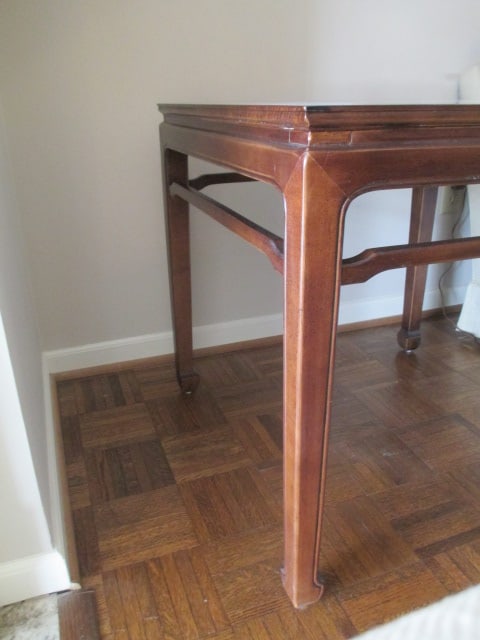 Henredon Ming Style Side/End Table - 3