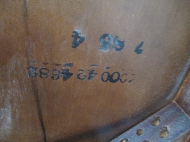 Henredon Ming Style Side/End Table - 6