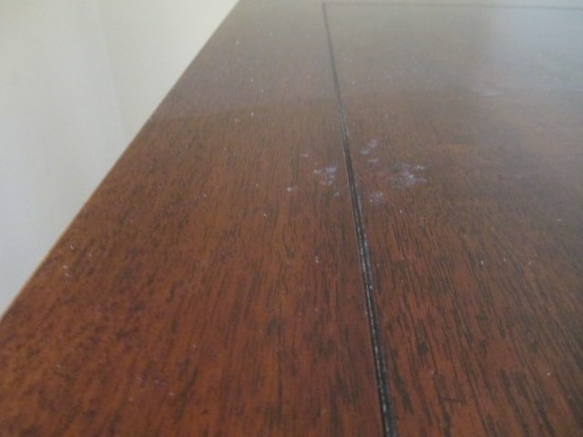 Henredon Ming Style Side/End Table - 8