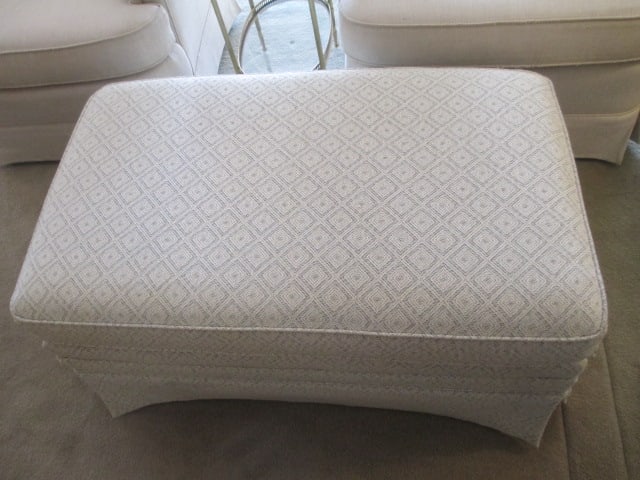 Professionally Tailored Ottoman - 2