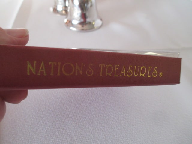 Five Lenox Porcelain Ornaments, Three Crystal Ball Ornaments, Two Reed&Barton - 11