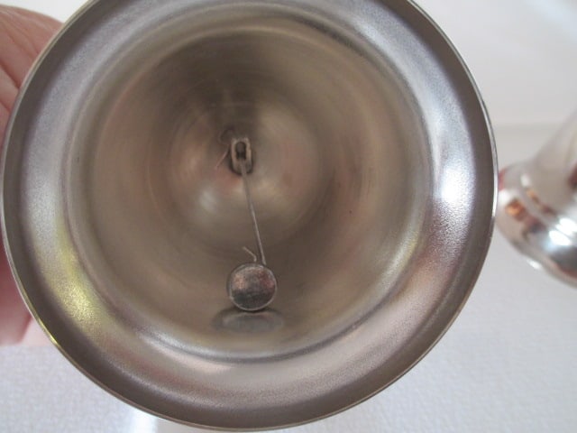 Five Lenox Porcelain Ornaments, Three Crystal Ball Ornaments, Two Reed&Barton - 17