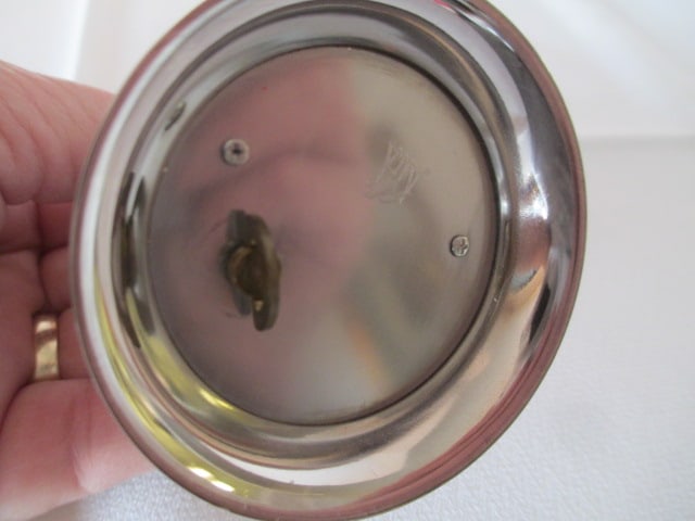 Five Lenox Porcelain Ornaments, Three Crystal Ball Ornaments, Two Reed&Barton - 20