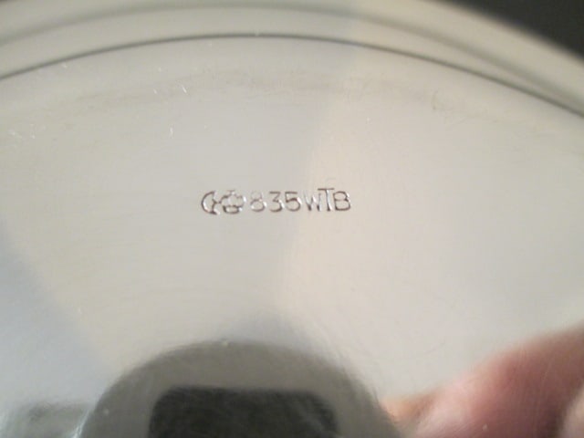 Wilhelm Theodor Binder 835 German National Silver Tray - 4