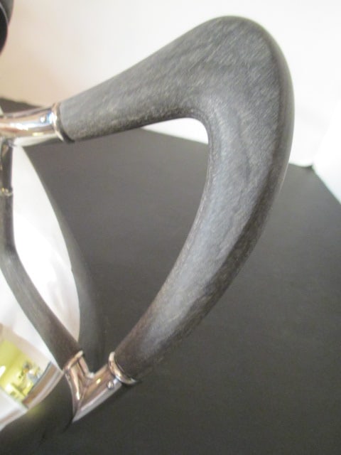 Wilhelm Theodor Binder 925 Sterling Art Nouveau Coffee Pot, Teapot and Two Creamers - 8