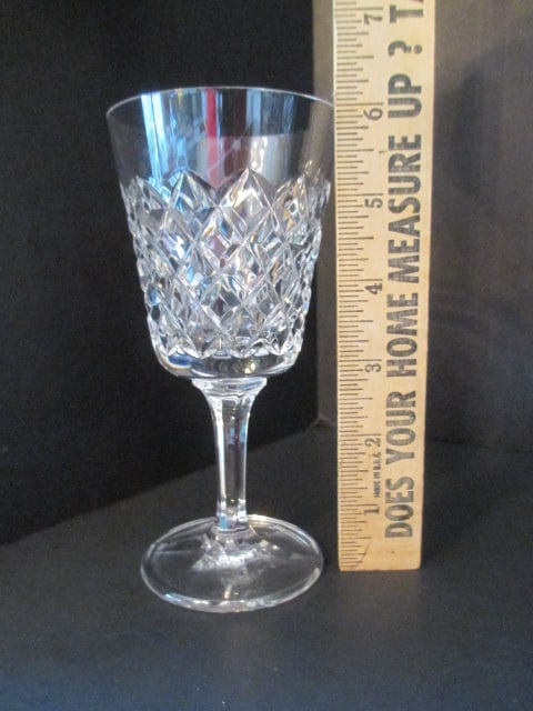Seven Gorham "Irish Mist" Wine Glasses - 3