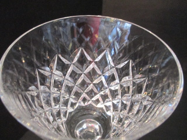 Seven Gorham "Irish Mist" Wine Glasses - 4