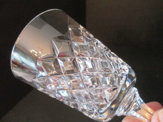 Seven Gorham "Irish Mist" Wine Glasses - 5