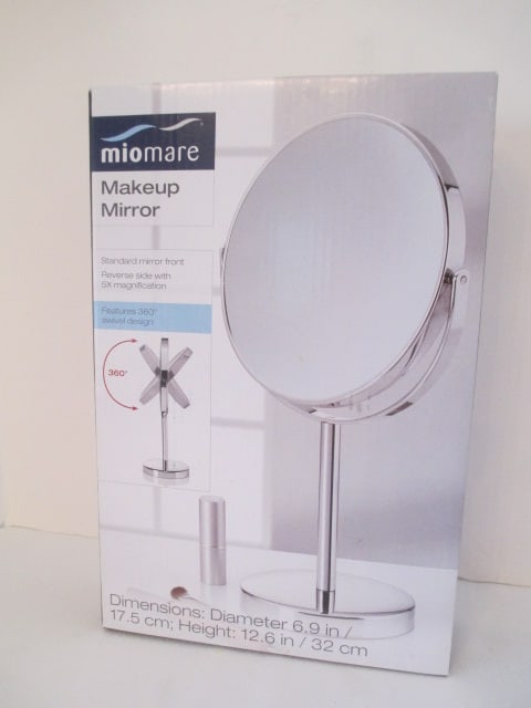 New Old Stock Wahl Deluxe Mirco Grooms Man 3-in-1 Grooming Tool and - 4