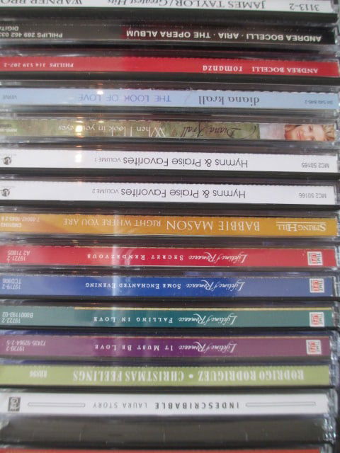 Entertainment Media Grouping-DVD Movies, Music CDs, Cassette Tapes and VHS Movies - 6