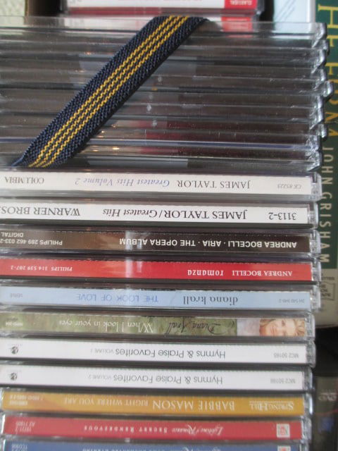 Entertainment Media Grouping-DVD Movies, Music CDs, Cassette Tapes and VHS Movies - 7