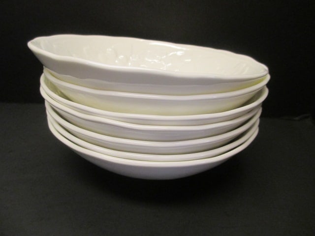 Wedgwood "Strawberry and Vine" Bone China Bowls - 11