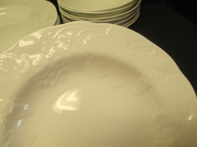 Wedgwood "Strawberry and Vine" Bone China Bowls - 2