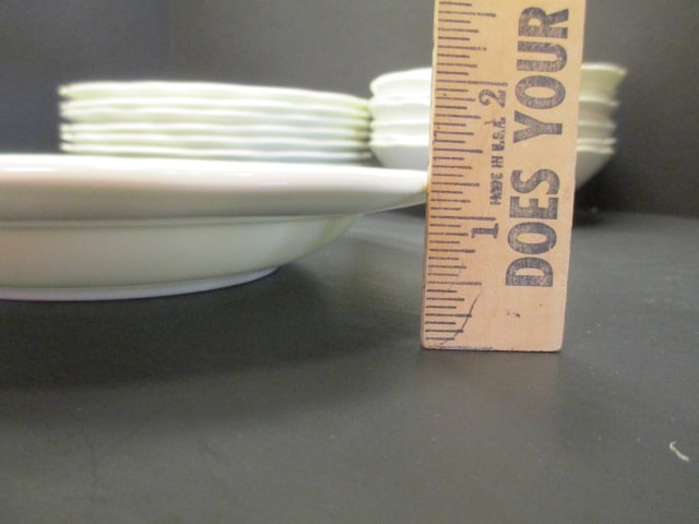 Wedgwood "Strawberry and Vine" Bone China Bowls - 5