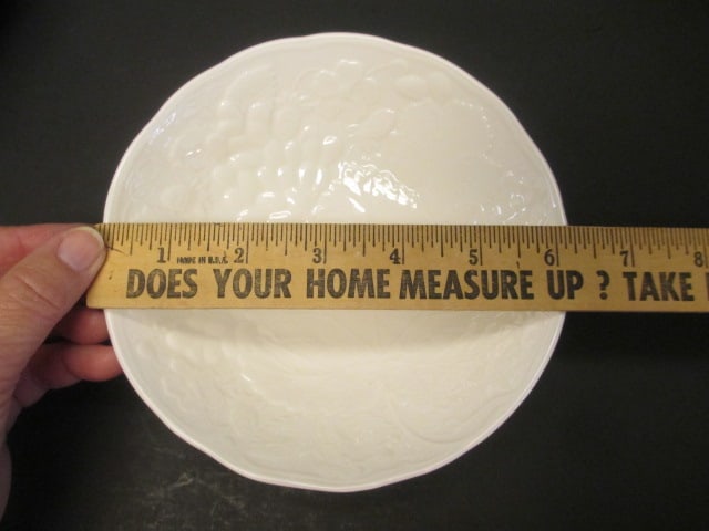 Wedgwood "Strawberry and Vine" Bone China Bowls - 9