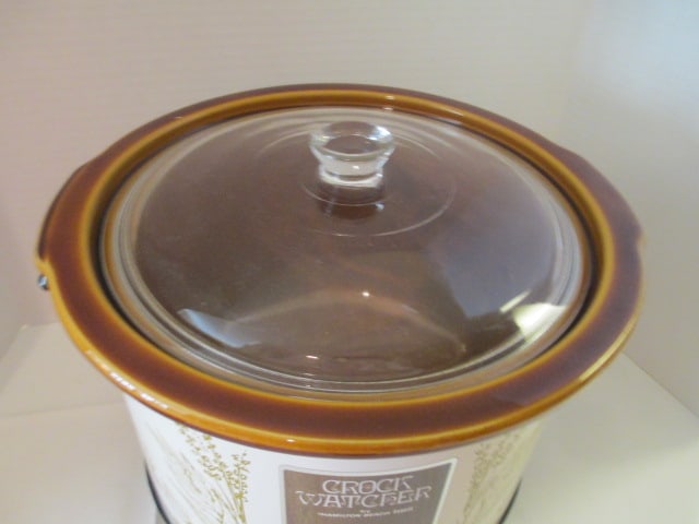 Hamilton Beach Crock Watcher Slow Cooker - 2