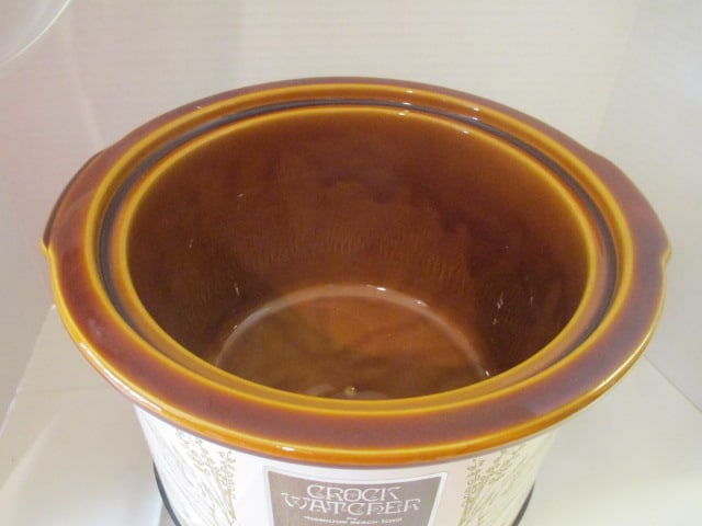 Hamilton Beach Crock Watcher Slow Cooker - 3