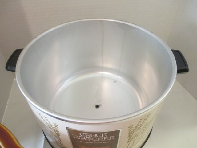 Hamilton Beach Crock Watcher Slow Cooker - 4