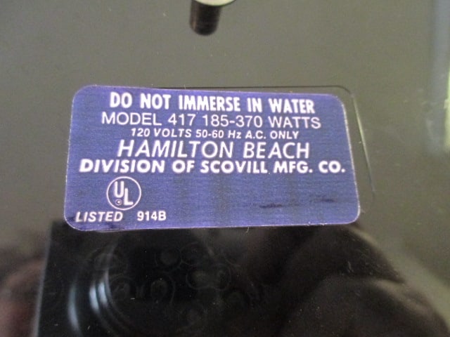 Hamilton Beach Crock Watcher Slow Cooker - 6