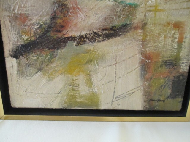 Local Anderson, SC Artist Nancy Perry "Going Around" and "The Way Home" Original - 10