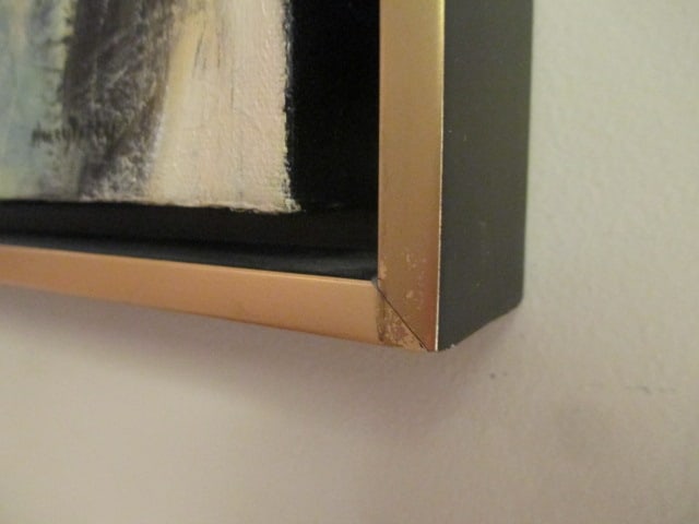 Local Anderson, SC Artist Nancy Perry "Going Around" and "The Way Home" Original - 6