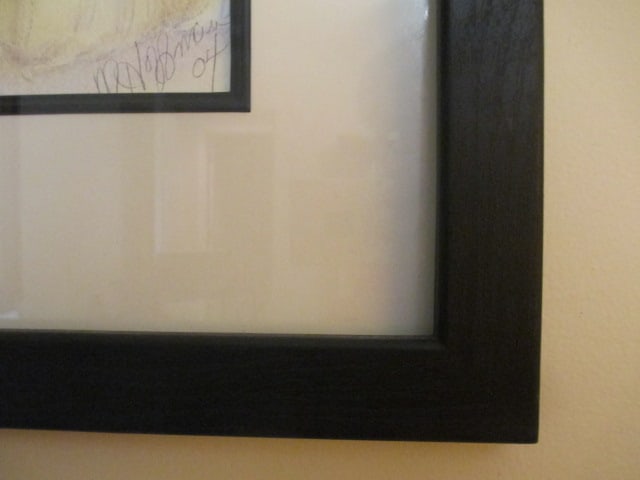 2004 Marvy Hoffman Signed Original Spring Bride Artwork - 5