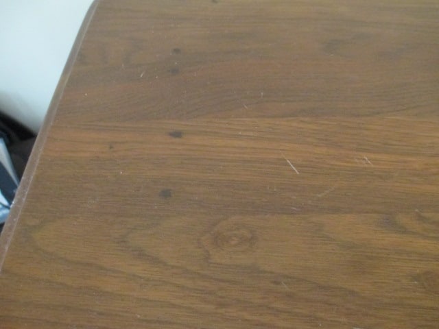 Antique Maysville Victorian Table with Drawer - 16