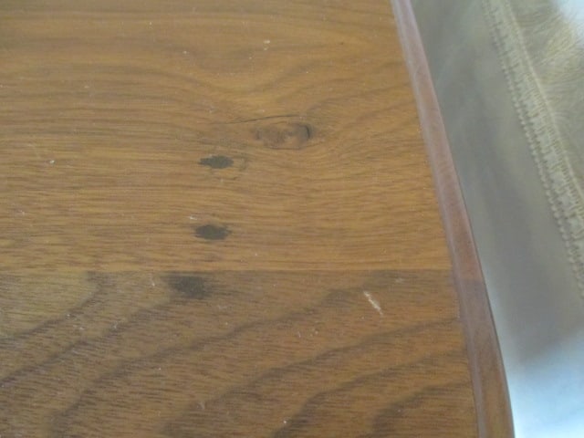 Antique Maysville Victorian Table with Drawer - 18