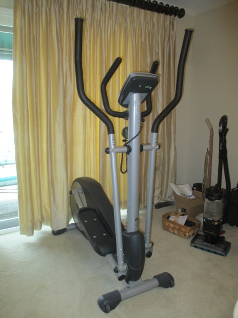 Bremshey U Orbit Ambition Elliptical Cross Trainer (1 of 6)