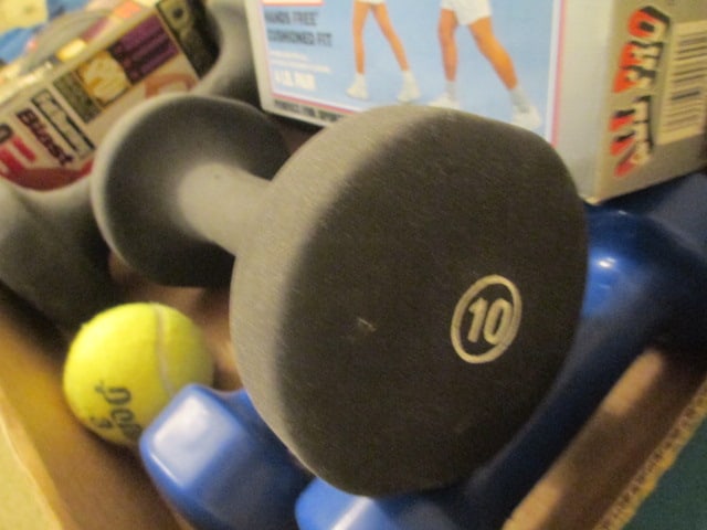 Exercise Equipment - 3