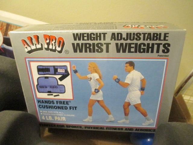 Exercise Equipment - 4