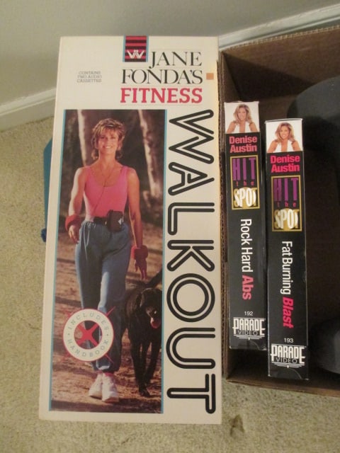 Exercise Equipment - 5