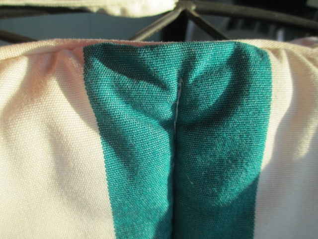 Black Metal Mesh 5 Piece Patio Set - 19