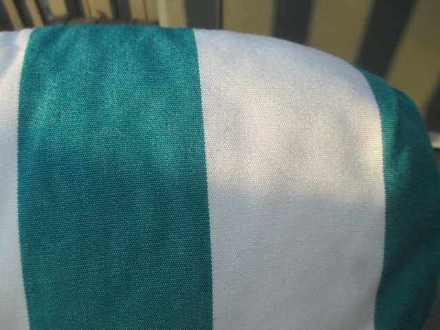 Black Wrought Iron Arm Chair - 8