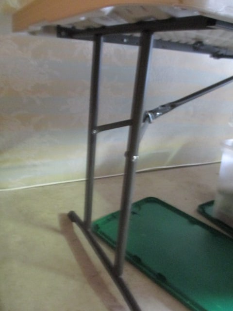 6' Lifetime Folding Table - 3