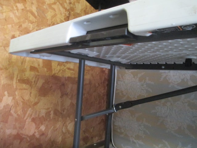 6' Lifetime Folding Table - 4