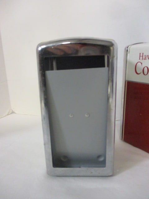 Coca-Cola and Fanta Metal Diner Napkin Dispensers - 3