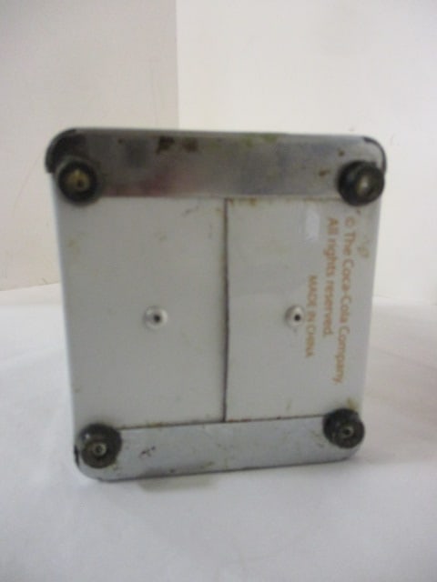Coca-Cola and Fanta Metal Diner Napkin Dispensers - 4