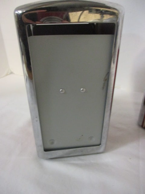2 Coca-Cola Metal Diner Napkin Dispensers - 4