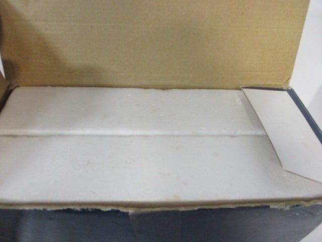 Holiday by Kirklands "Nativity Scene" Lighted Bisque Sculpture in Original Box - 4