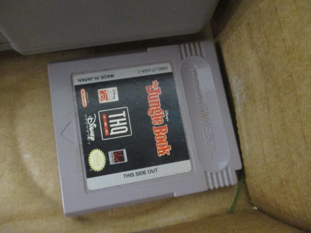 Vintage Sony PlayStation 1 Video Game Console, 2 Controllers, 3 Game Disks, - 9