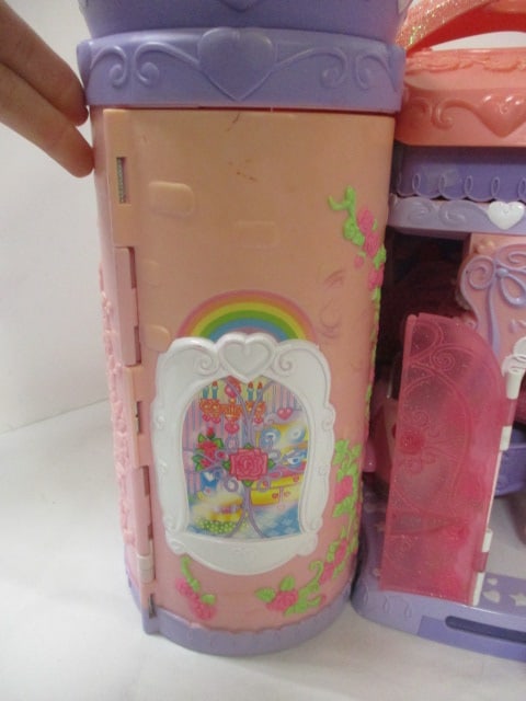 Hasbro My Little Pony "Crystal Rainbow Castle" and Accessories Playset - 4