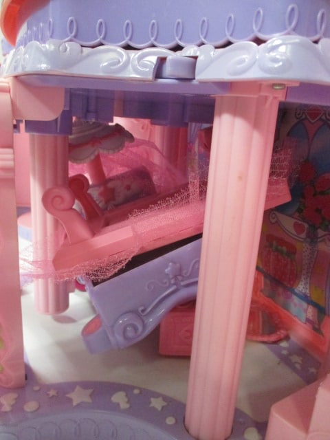 Hasbro My Little Pony "Crystal Rainbow Castle" and Accessories Playset - 6