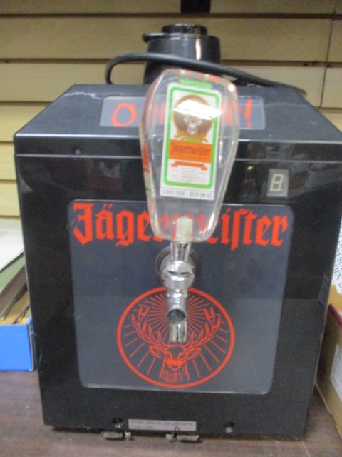 JÃ¤germeister Ice Cold Shots Countertop Electric Tap (1 of 5)