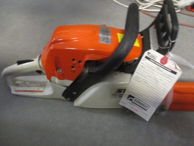 Stihl M5271 Chain Saw with Extra Chain - 3